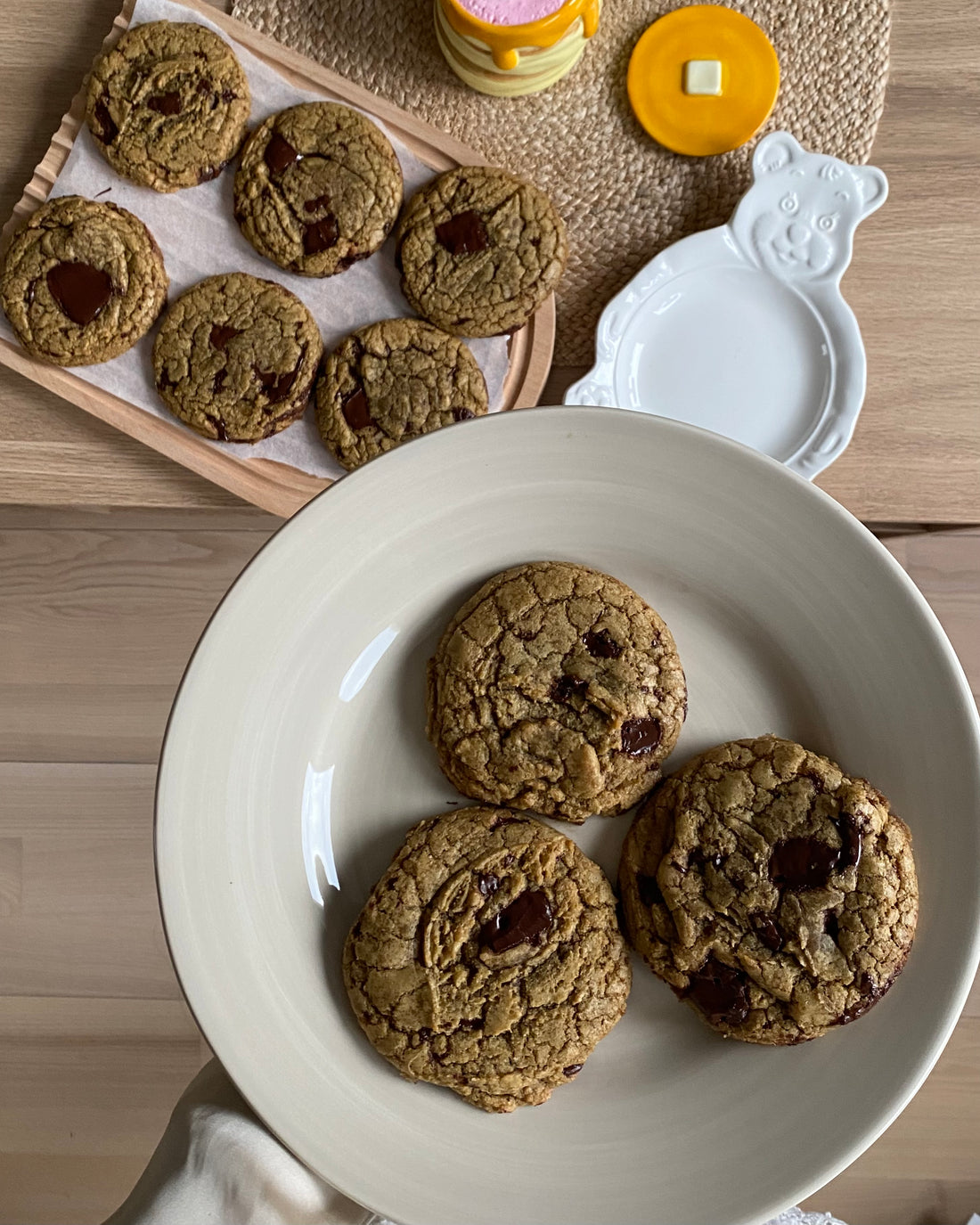 Chocolate Chip Cookies