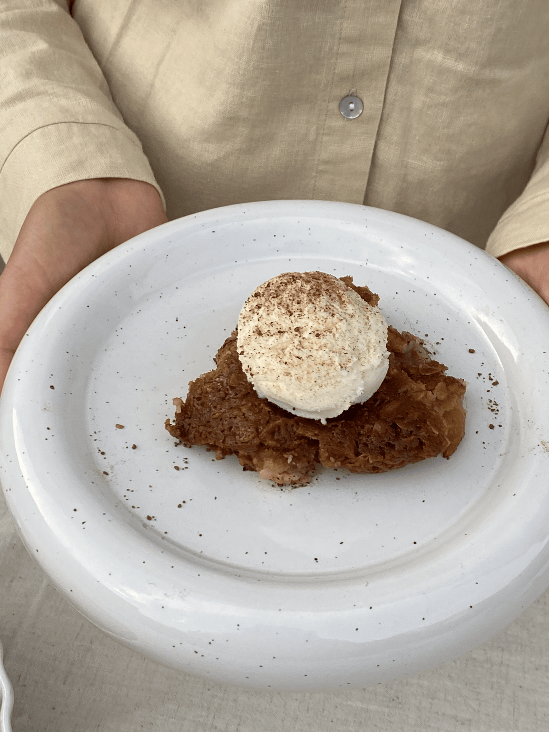 The Best Apple Crisp Recipe