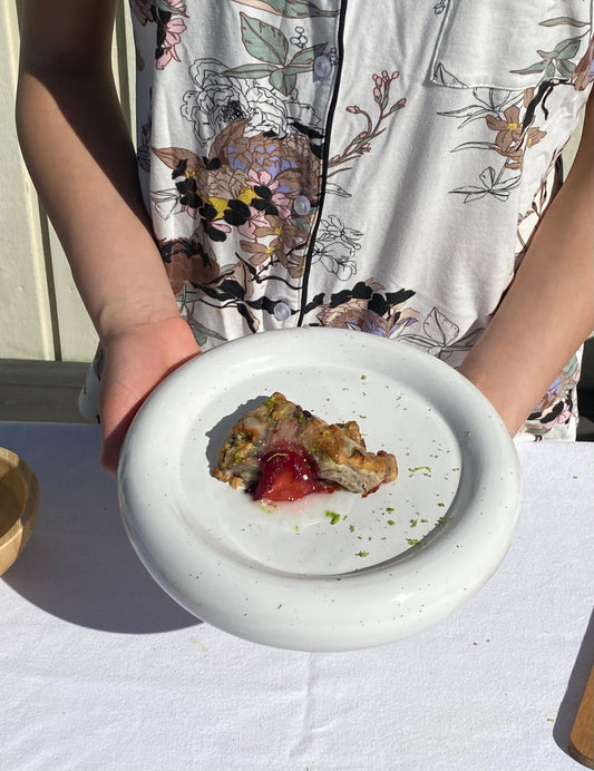 Berry Scones