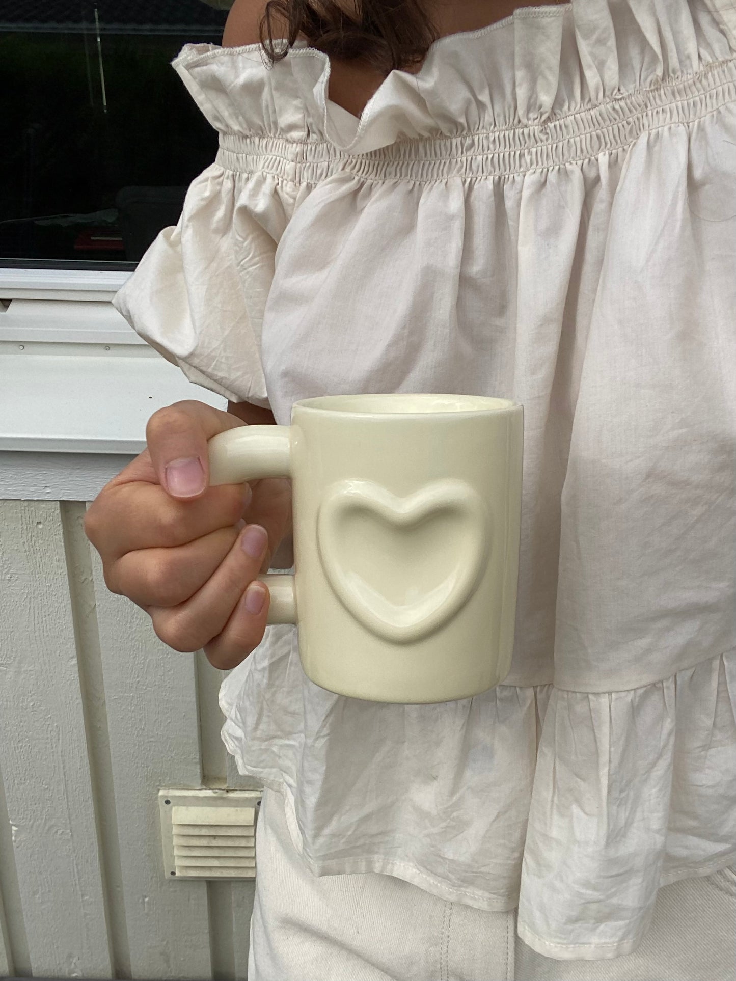 My Heart Ceramic Mug