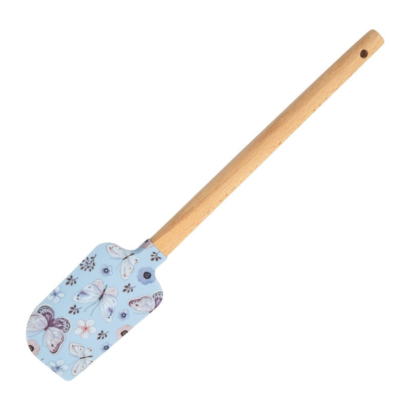 Eco-friendly Silicone Spatula