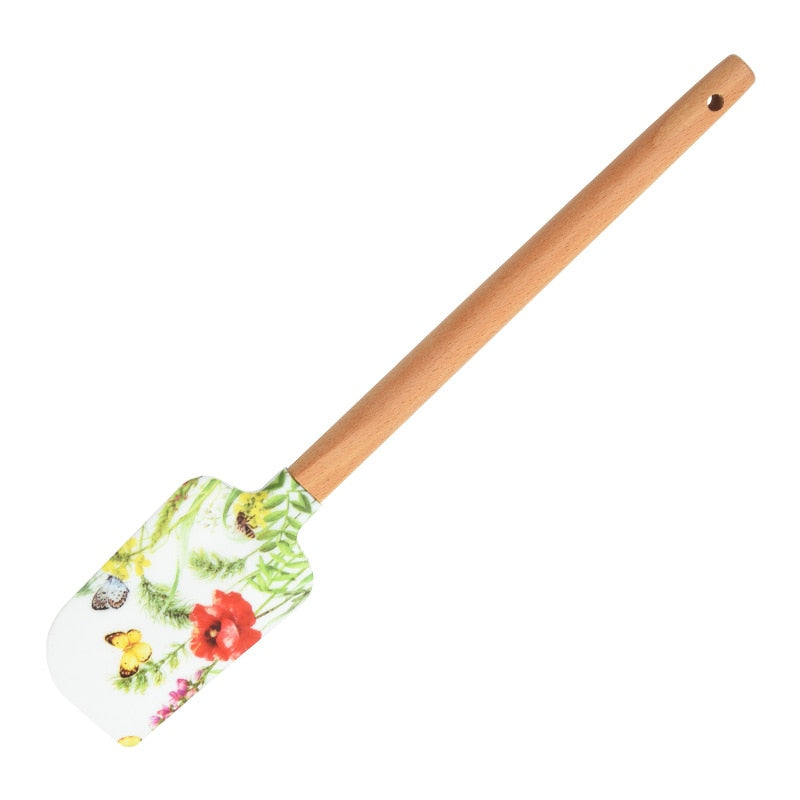 Eco-friendly Silicone Spatula